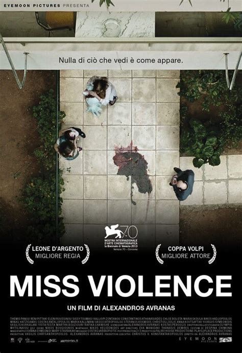 miss violence pelicula